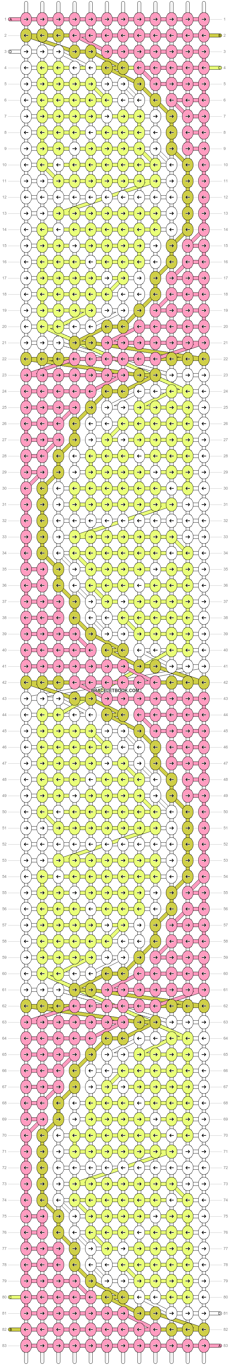 Alpha pattern #94932 variation #172868 pattern