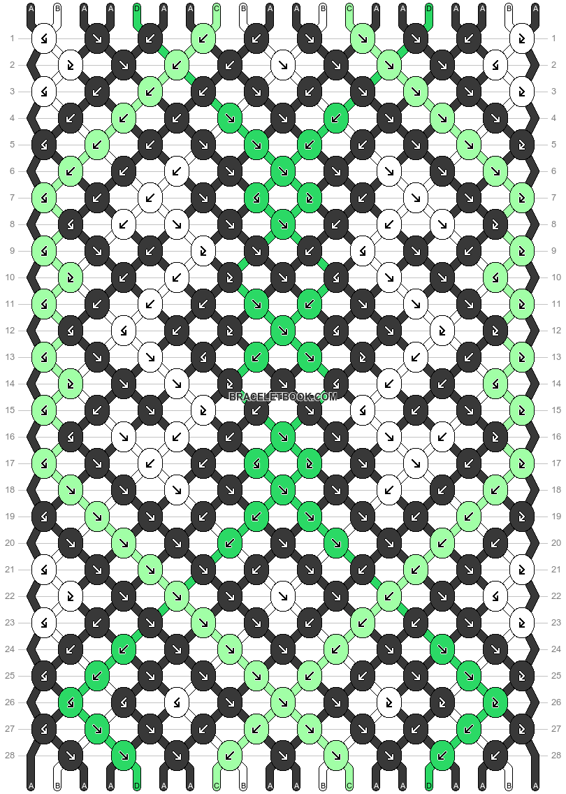 Normal pattern #94904 variation #172880 pattern