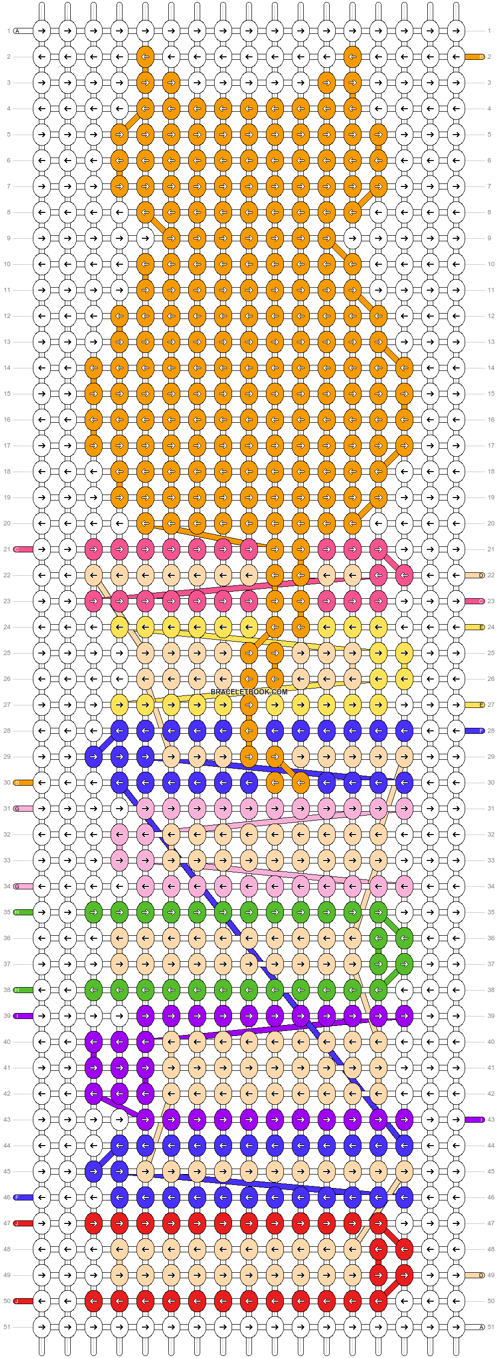 Alpha pattern #94939 variation #172887 pattern