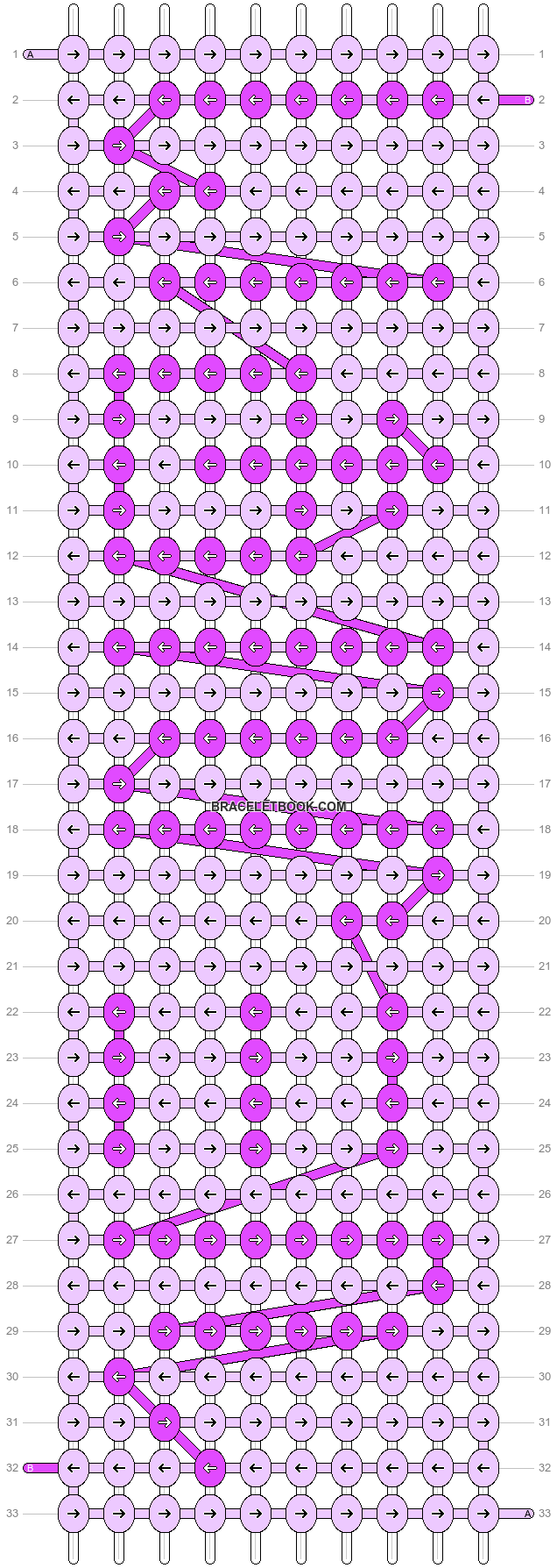 Alpha pattern #94941 variation #172889 pattern