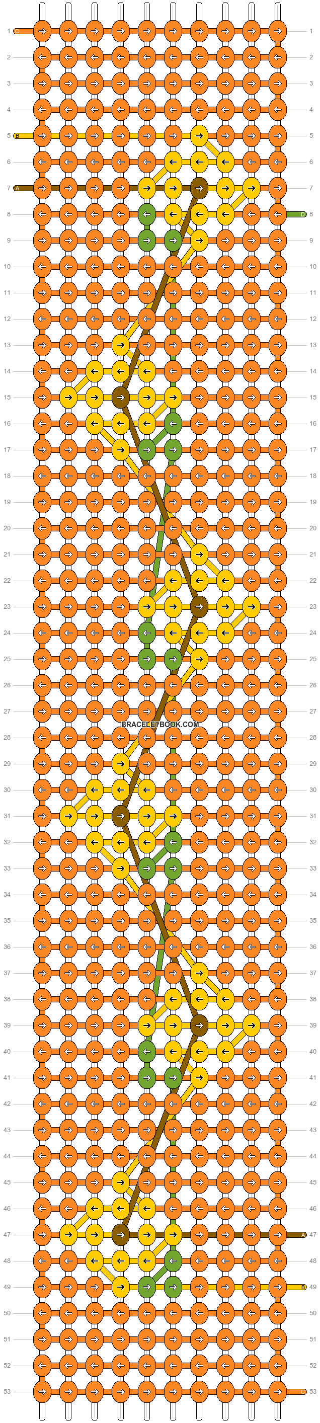 Alpha pattern #94759 variation #172907 pattern