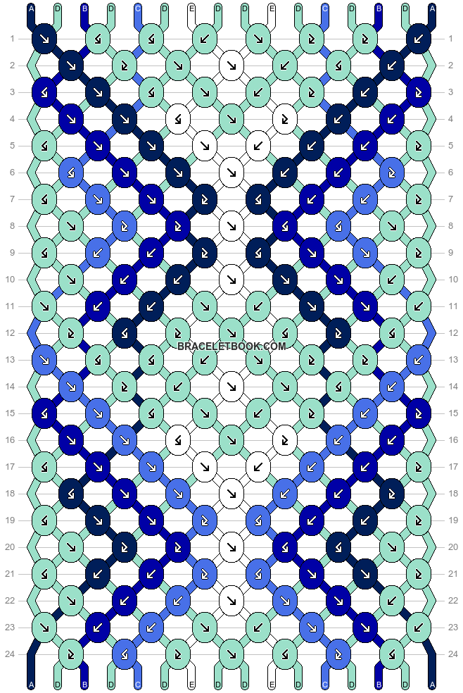 Normal pattern #94791 variation #172914 pattern