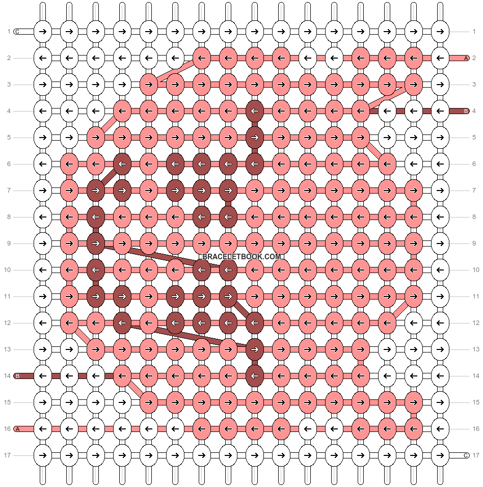 Alpha pattern #94990 variation #172955 pattern