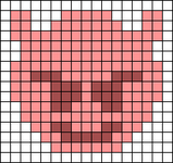 Alpha pattern #94990 variation #172955