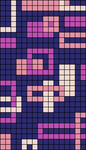 Alpha pattern #57893 variation #172963