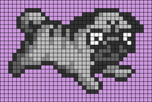 Alpha pattern #87133 variation #172965