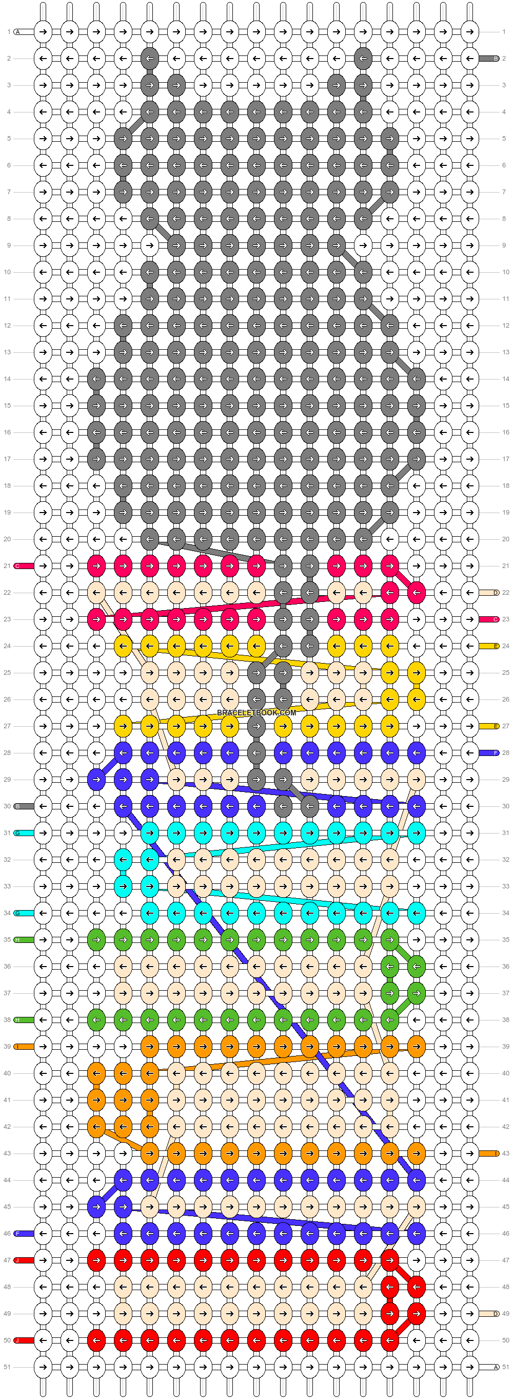 Alpha pattern #94939 variation #172981 pattern
