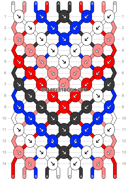 Normal pattern #94993 variation #172994 pattern