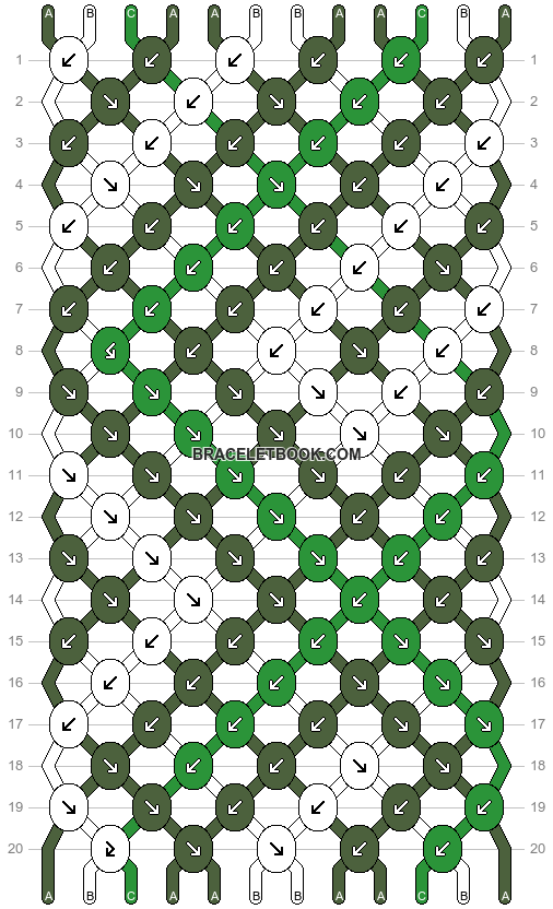 Normal pattern #94263 variation #173002 pattern