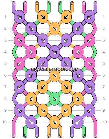 Normal pattern #17871 variation #173013 pattern