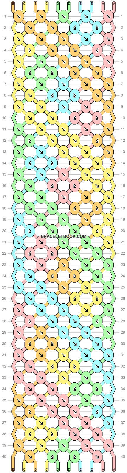 Normal pattern #92008 variation #173016 pattern