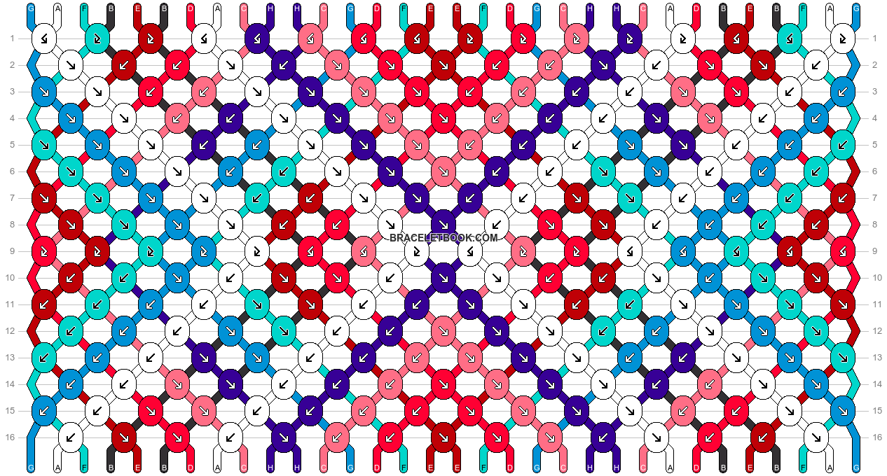 Normal pattern #35278 variation #173027 pattern