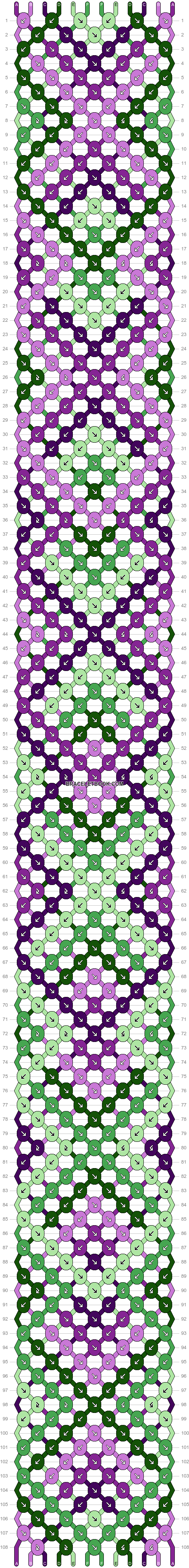 Normal pattern #27247 variation #173032 pattern