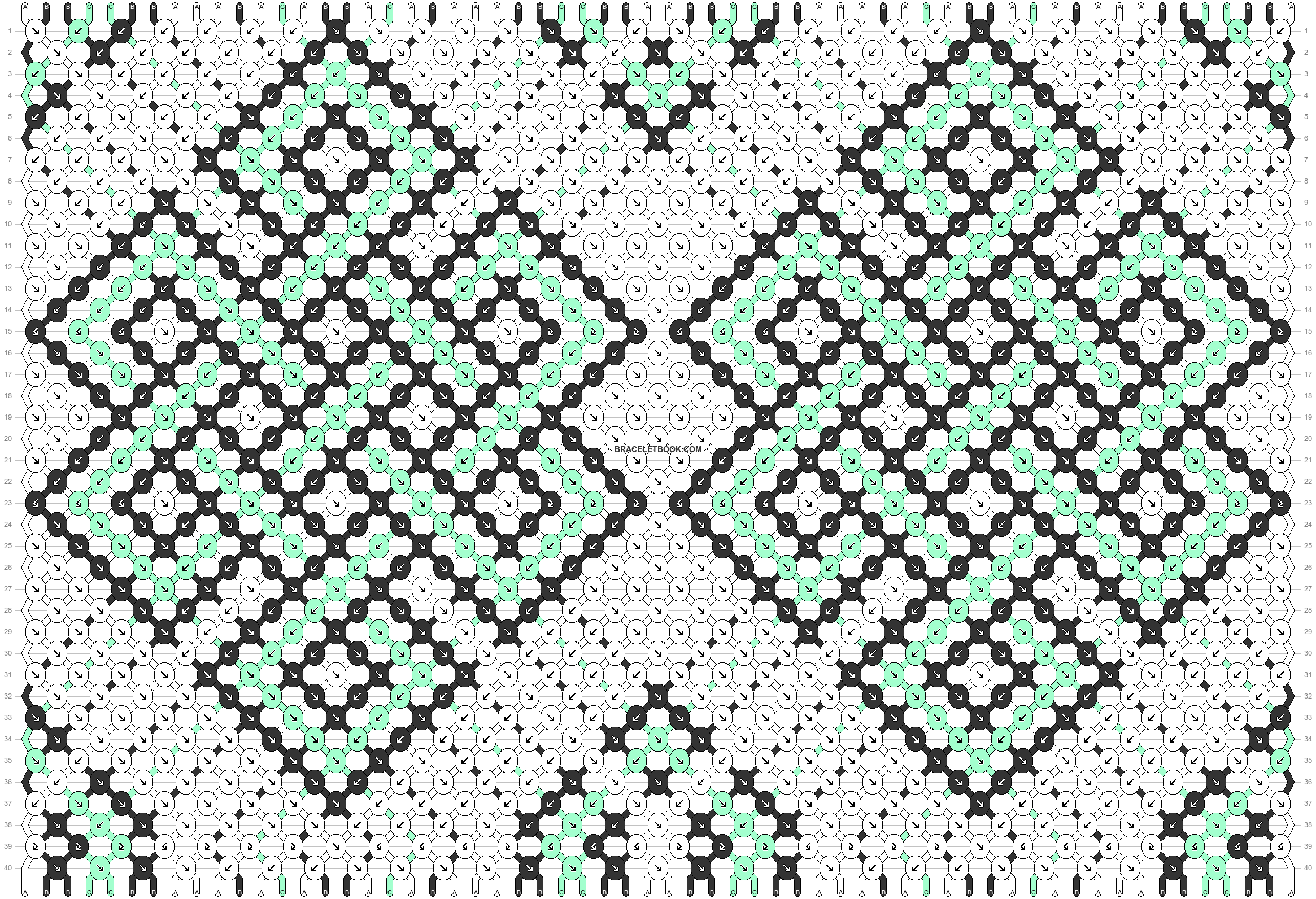 Normal pattern #10183 variation #173038 pattern