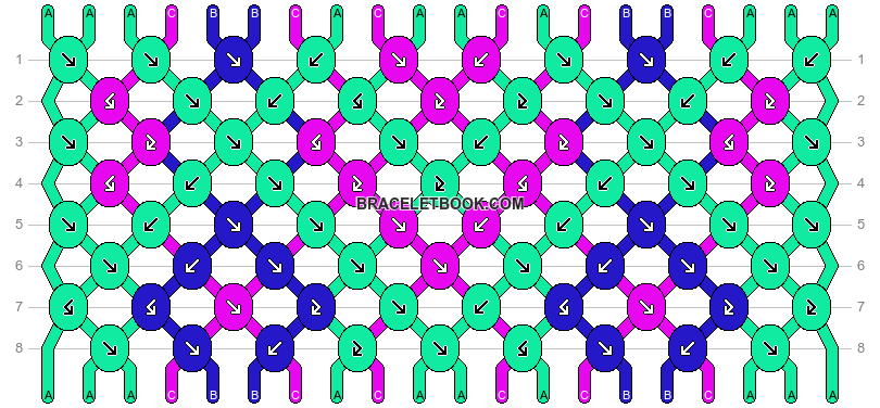 Normal pattern #95011 variation #173041 pattern