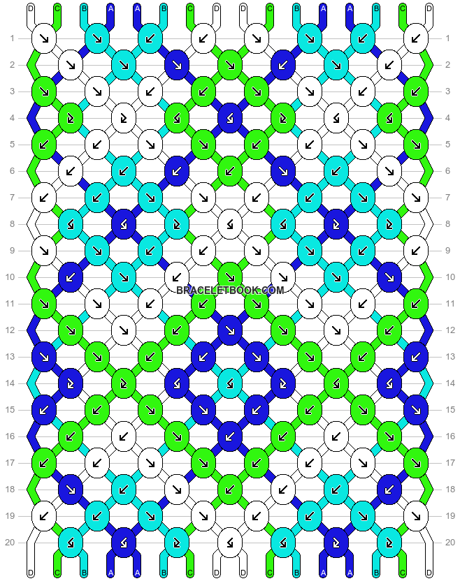 Normal pattern #94986 variation #173043 pattern