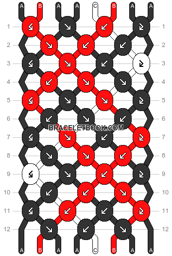 Normal pattern #88438 variation #173053 pattern