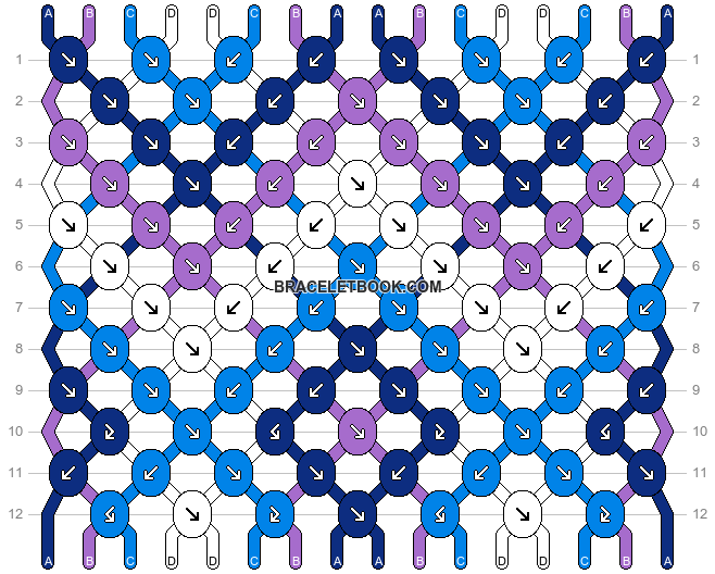 Normal pattern #38290 variation #173055 pattern