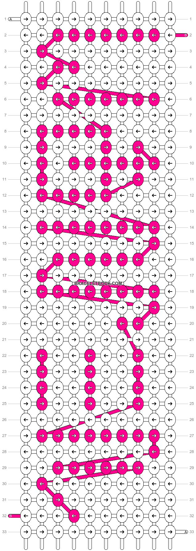 Alpha pattern #94941 variation #173056 pattern