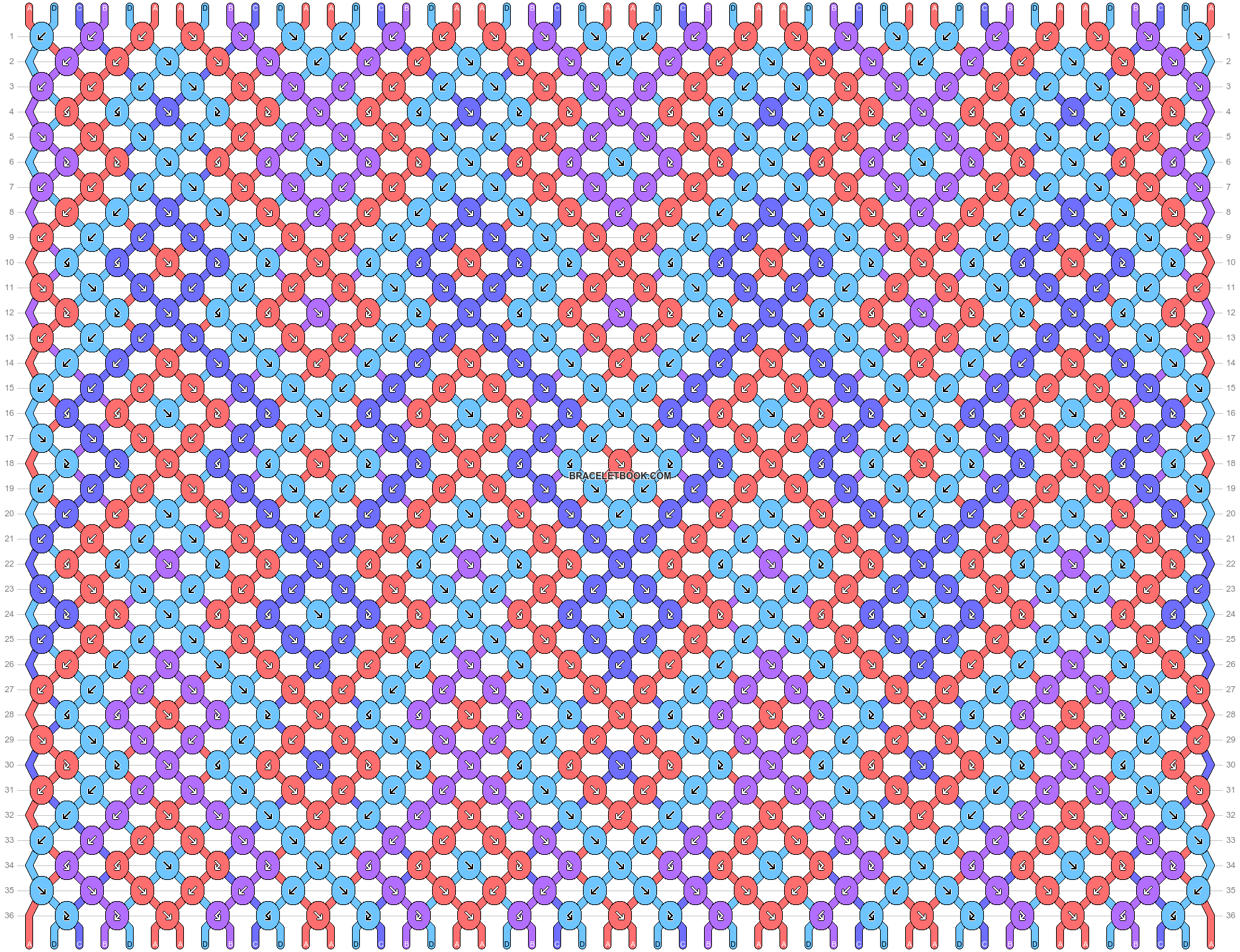 Normal pattern #89927 variation #173060 pattern