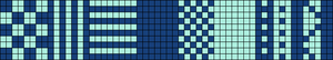 Alpha pattern #72896 variation #173069
