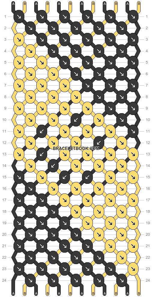 Normal pattern #95020 variation #173072 pattern