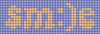 Alpha pattern #60503 variation #173100
