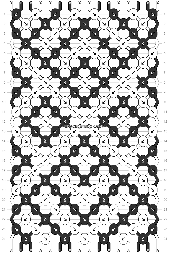 Normal pattern #89638 variation #173103 pattern