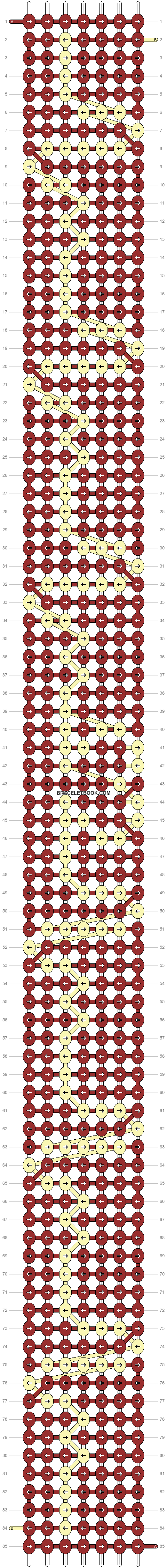 Alpha pattern #45804 variation #173109 pattern