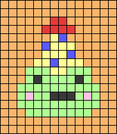 Alpha pattern #92638 variation #173126