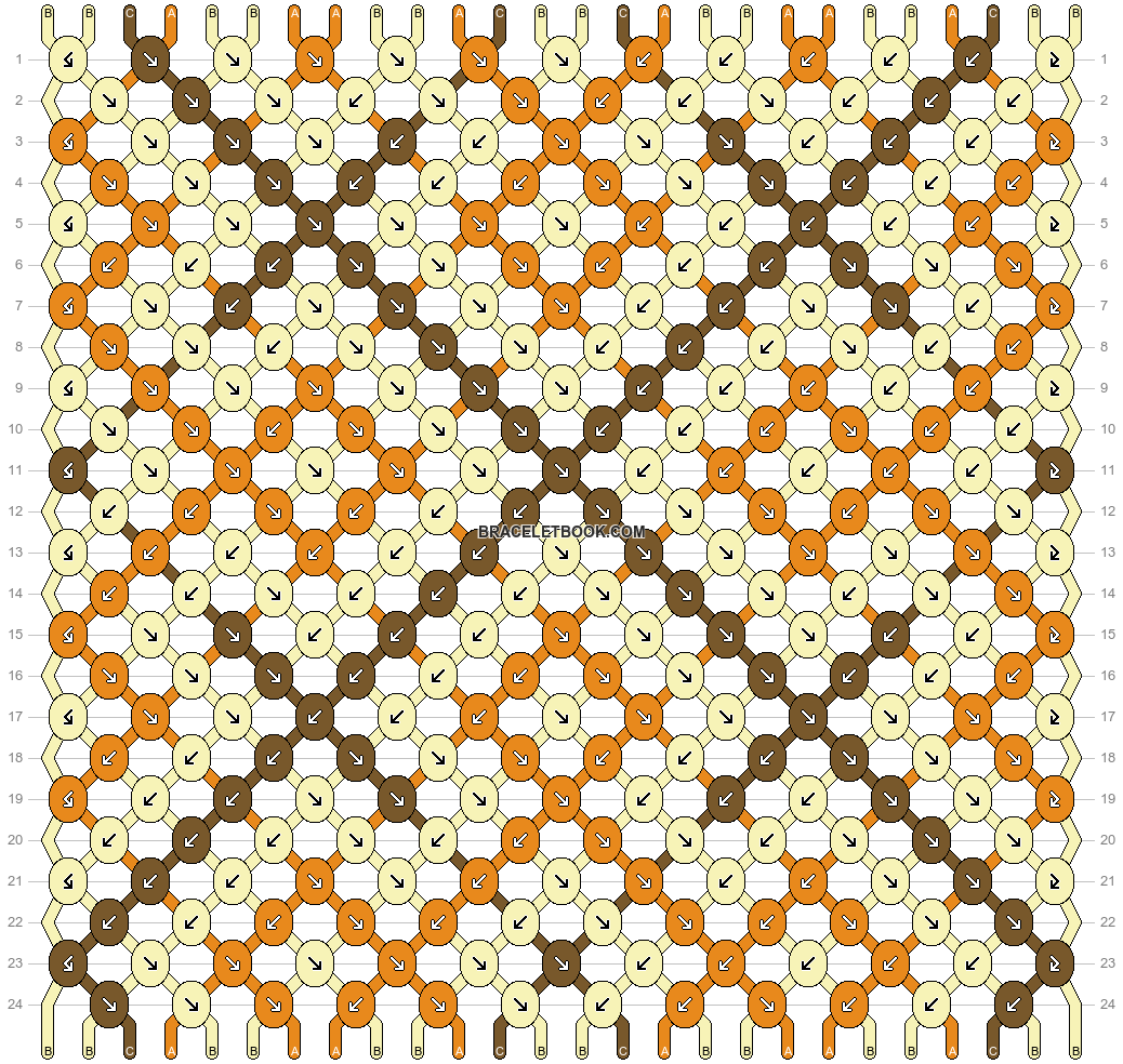 Normal pattern #88483 variation #173134 pattern