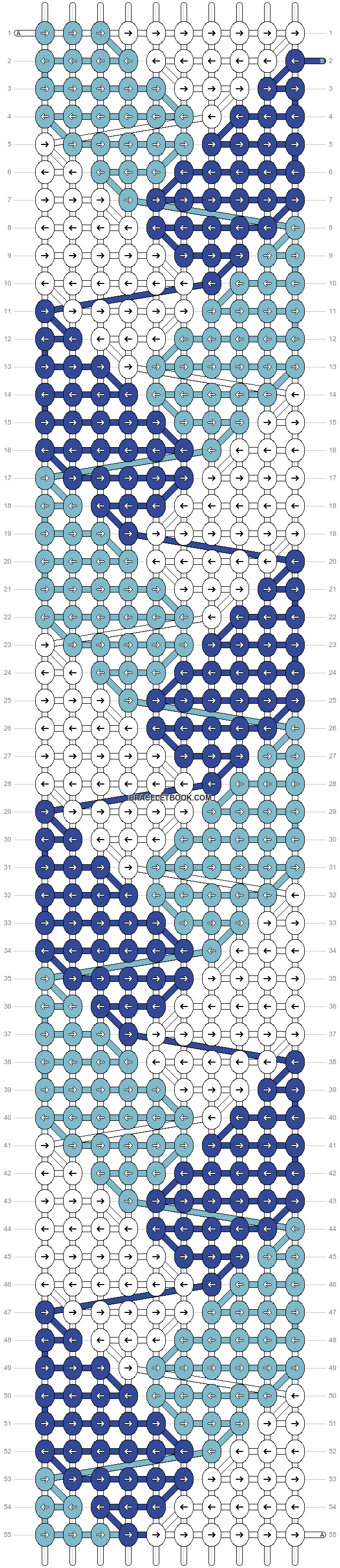 Alpha pattern #25291 variation #173138 pattern