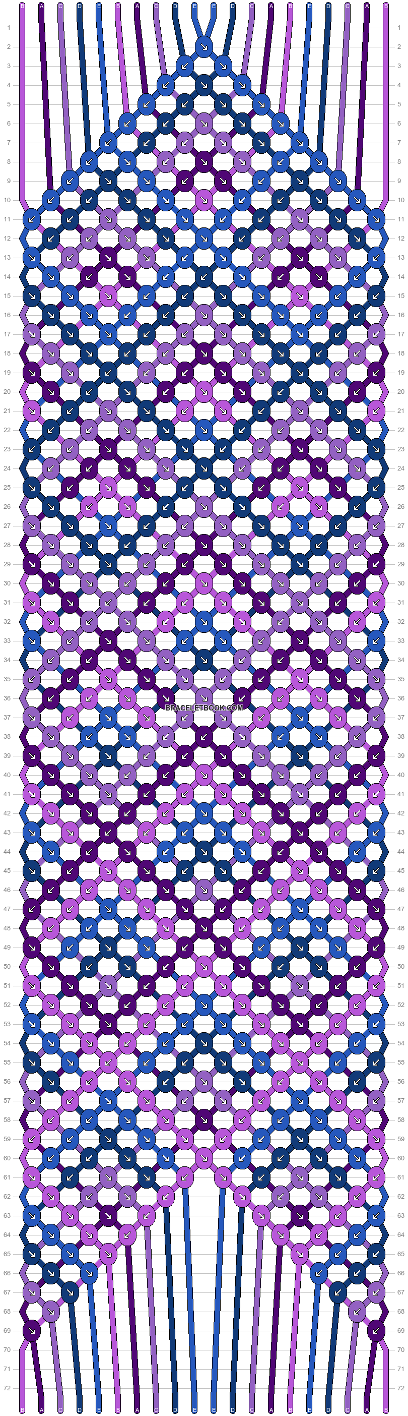 Normal pattern #95014 variation #173151 pattern