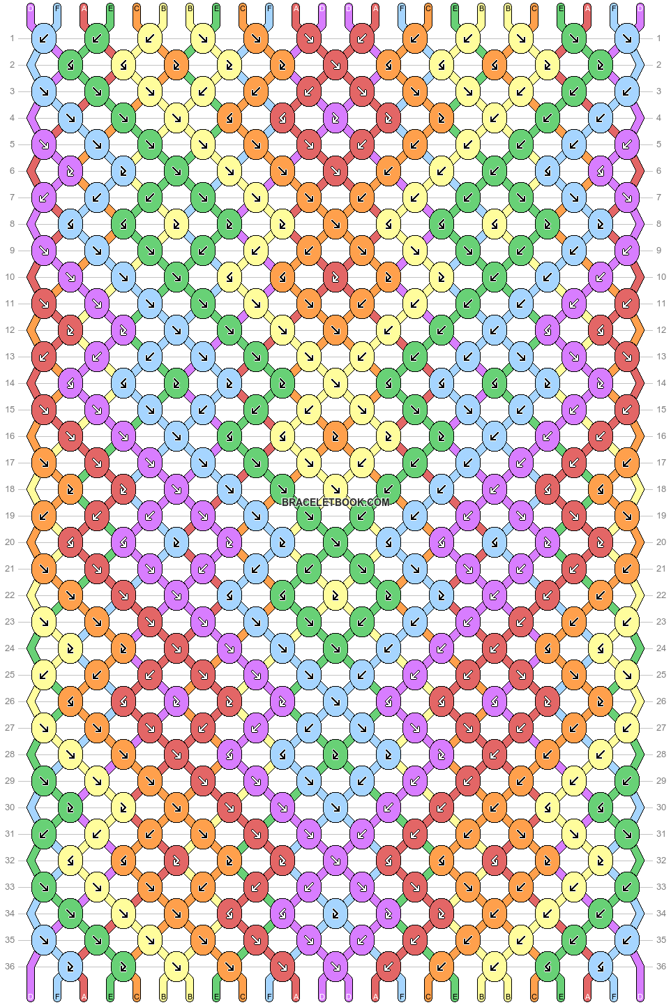 Normal pattern #38839 variation #173152 pattern
