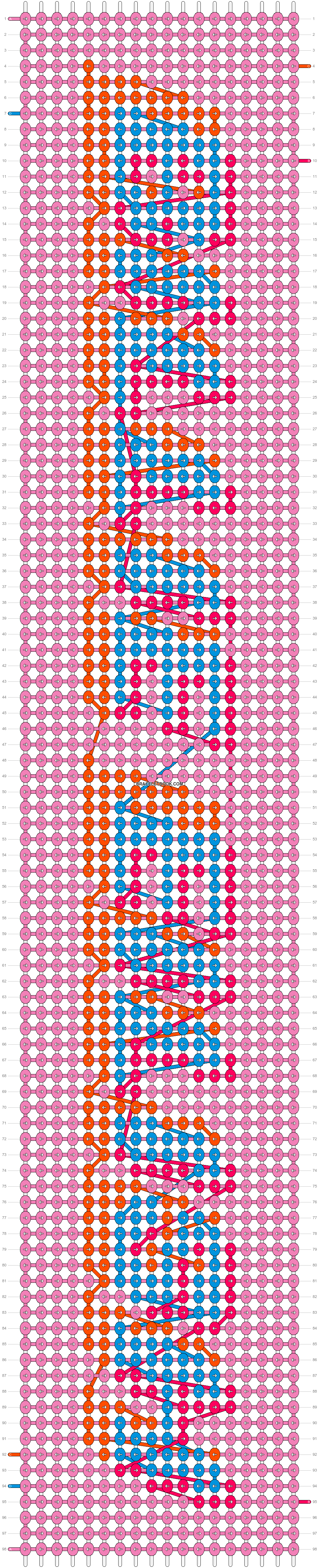 Alpha pattern #27540 variation #173153 pattern