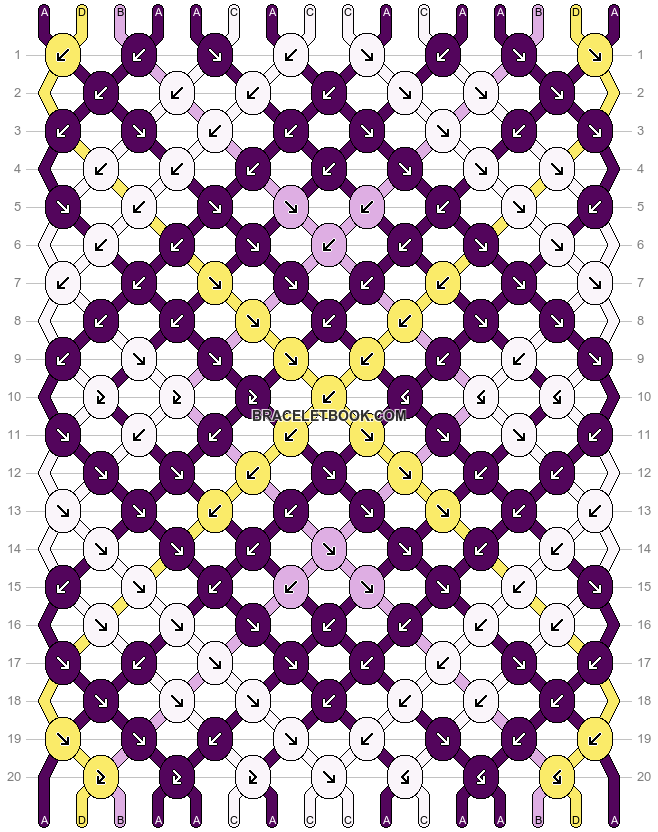 Normal pattern #95068 variation #173162 pattern