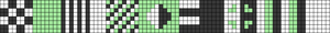 Alpha pattern #95012 variation #173187
