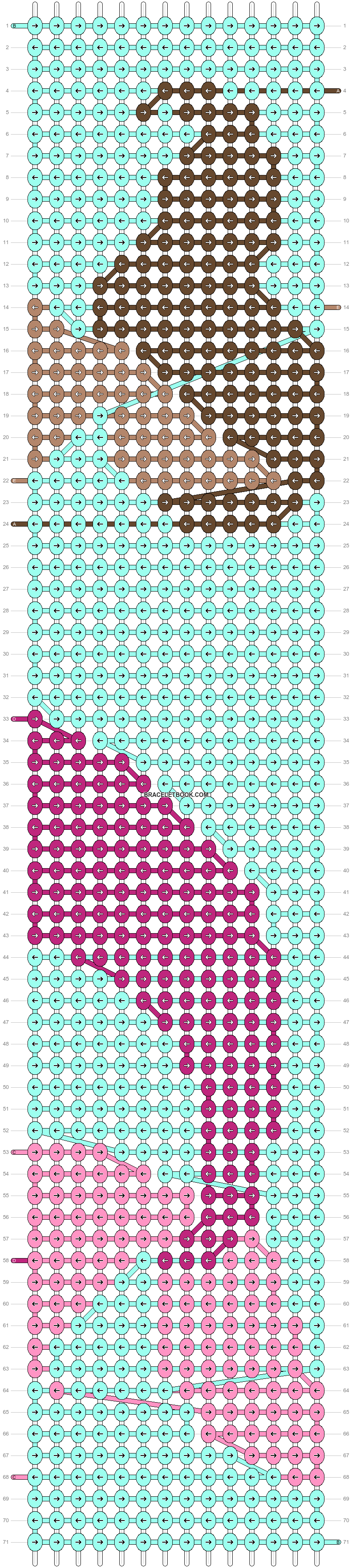 Alpha pattern #65688 variation #173225 pattern