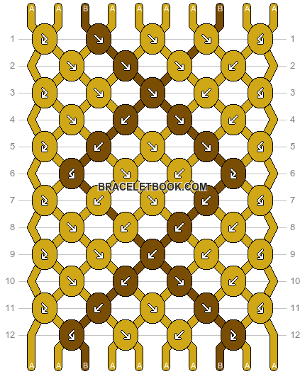 Normal pattern #91682 variation #173227 pattern