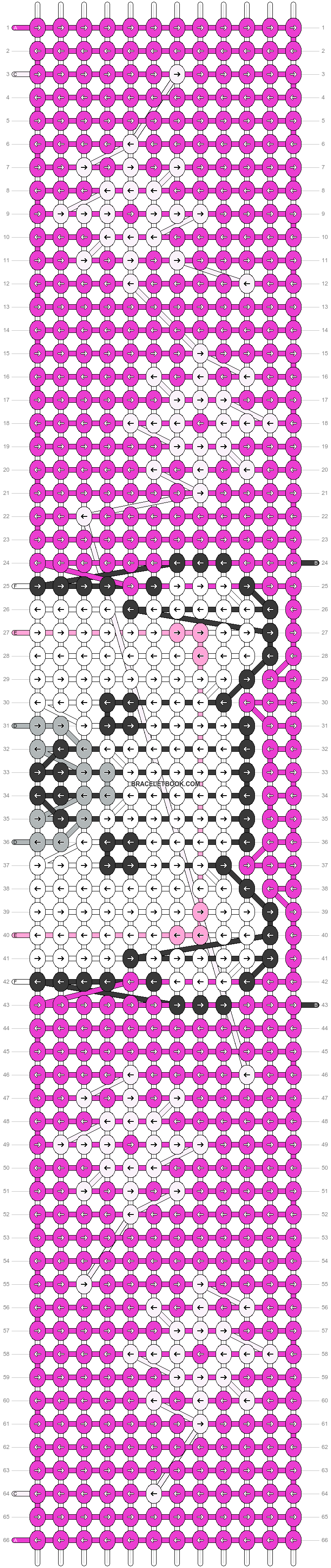 Alpha pattern #62564 variation #173237 pattern