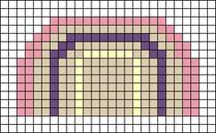 Alpha pattern #95101 variation #173243