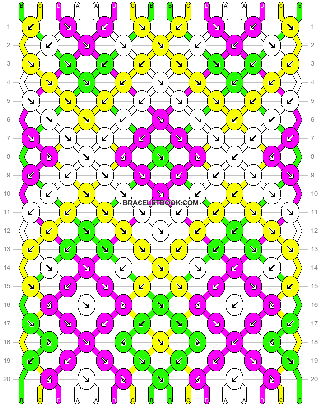 Normal pattern #95078 variation #173245 pattern