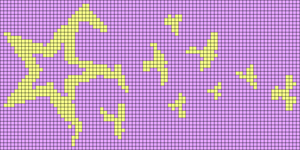 Alpha pattern #7512 variation #173248