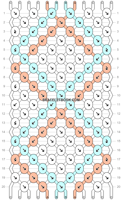 Normal pattern #47821 variation #173251 pattern