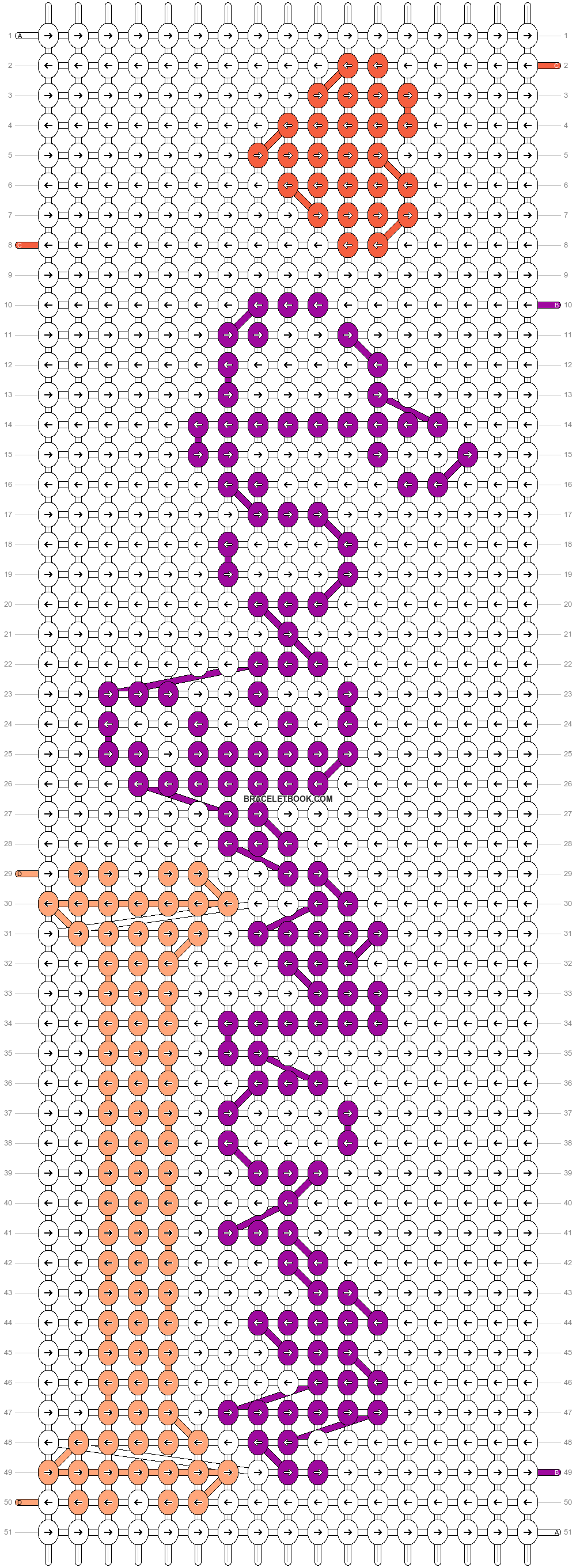 Alpha pattern #38996 variation #173254 pattern