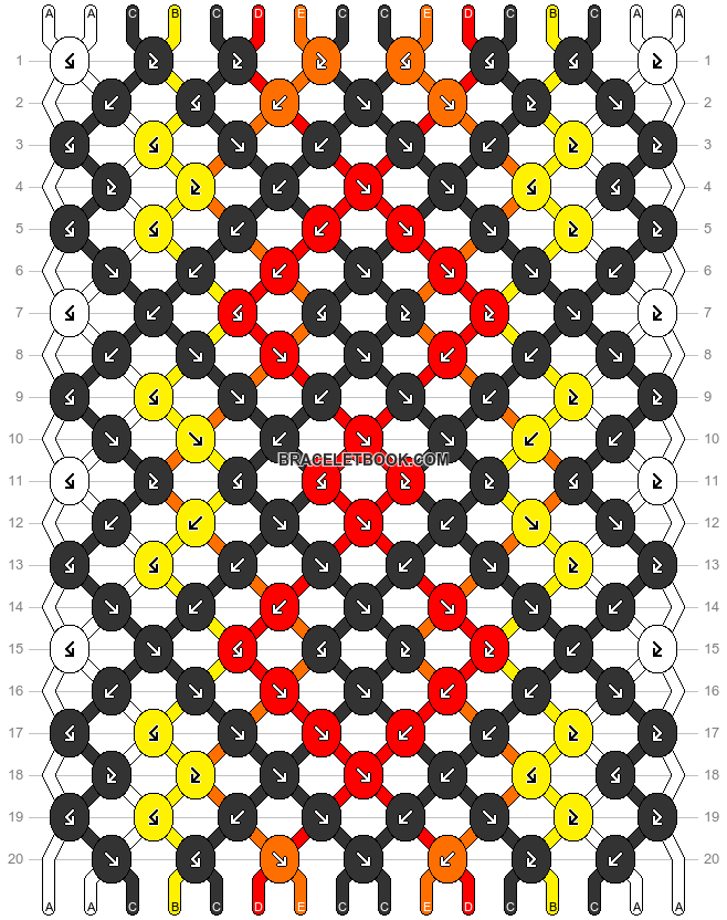 Normal pattern #46859 variation #173259 pattern
