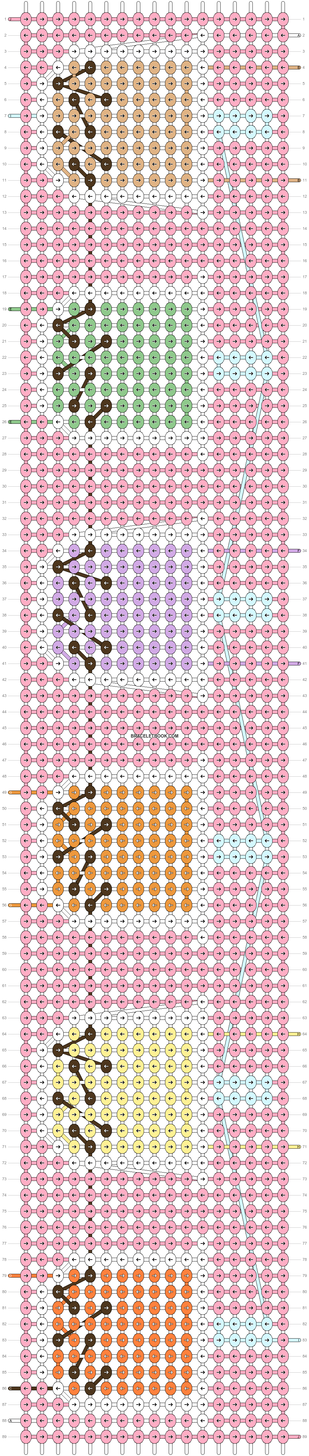 Alpha pattern #50398 variation #173261 pattern