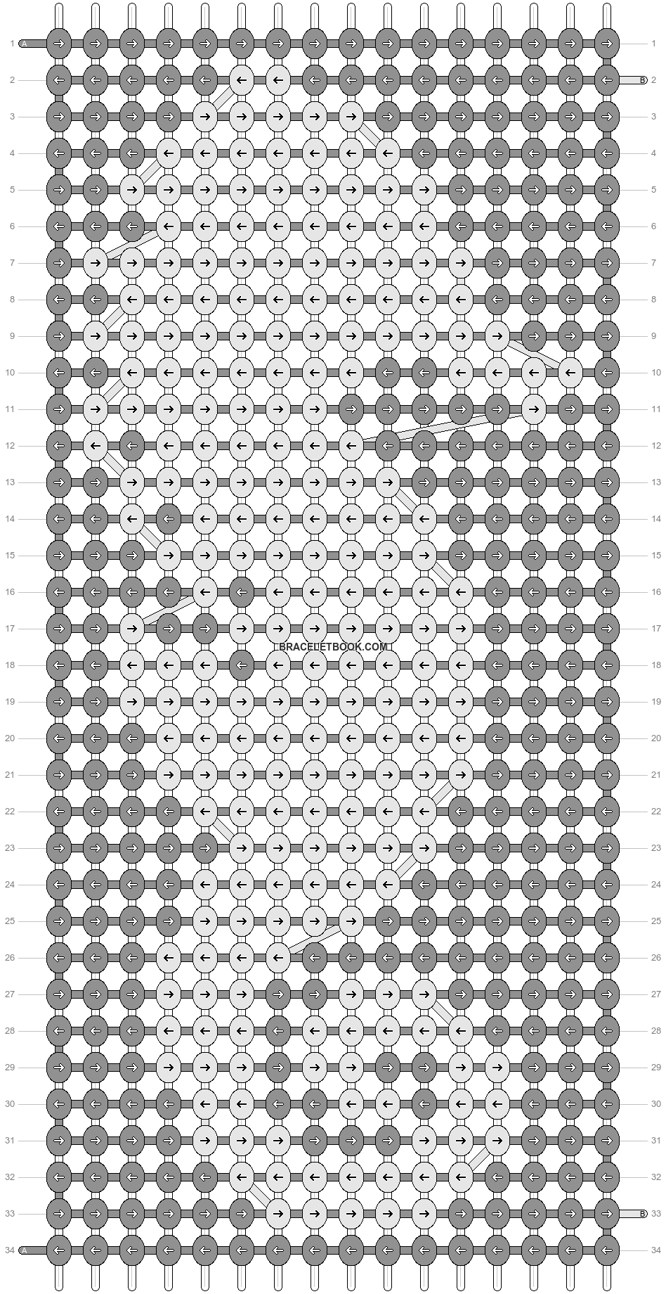Alpha pattern #20597 variation #173268 pattern