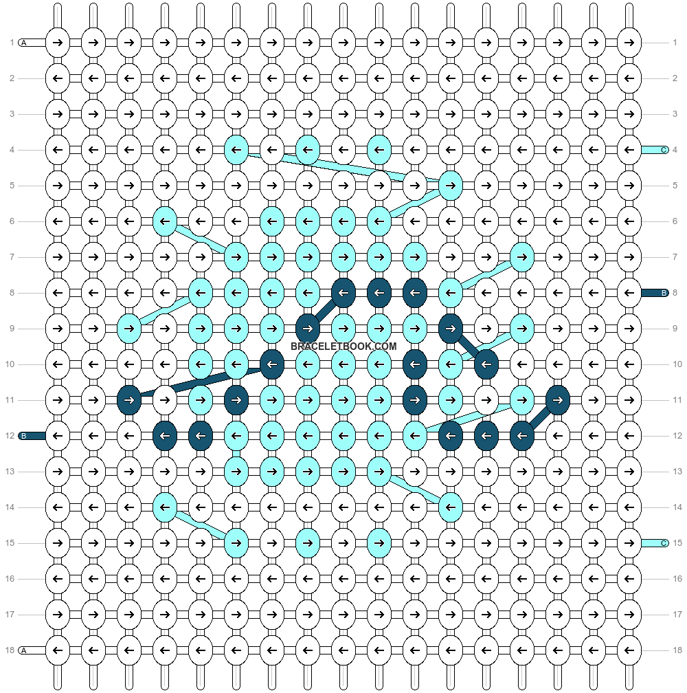 Alpha pattern #95096 variation #173269 pattern