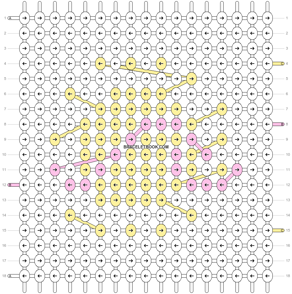 Alpha pattern #95096 variation #173273 pattern